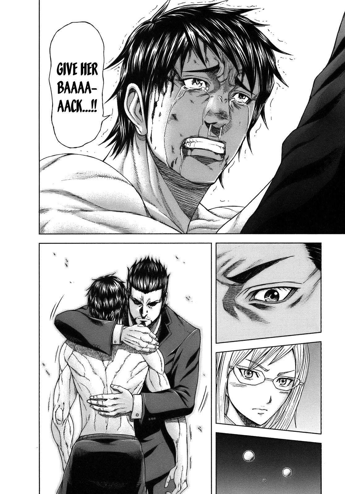 Terra Formars, Chapter 1 image 47